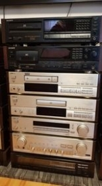 SONY TA-E 80ES LEGENDA